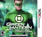 3DS Green Lantern: Rise of the Manhunters, Zo goed als nieuw, Verzenden