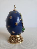 Fabergé ei - Fabergé - Porselein, Verguld - Huwelijksfeest, Antiek en Kunst