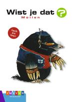 Mollen / Wist je dat? 9789048735907 Alain M. Bergeron, Verzenden, Gelezen, Alain M. Bergeron