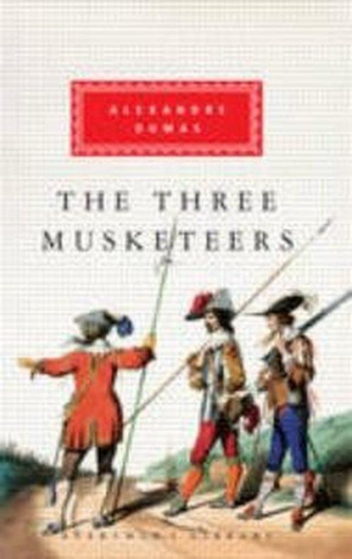 9781841593364 Three Musketeers Alexandre Dumas, Boeken, Romans, Nieuw, Verzenden