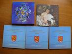 Finland, San Marino. Year Set (BU) 1999/2010 (5 sets)