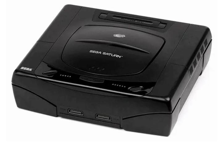 Sega Saturn Console, Spelcomputers en Games, Spelcomputers | Sega, Ophalen of Verzenden