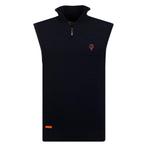 -49% Q1905  Q1905 Spencer baarn donker  maat XS, Kleding | Heren, Verzenden, Nieuw, Blauw