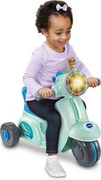 VTech 2 in 1 Loopscooter - Educatief Speelgoed - Ombouwen, Verzenden, Zo goed als nieuw