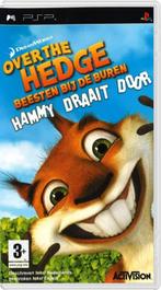 Over The Hedge: Beesten Bij De Buren [PSP], Ophalen of Verzenden, Nieuw