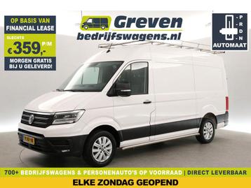 Volkswagen Crafter 30 2.0 TDI 177PK L3H3 3000kg Trekgewicht beschikbaar voor biedingen