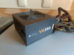 Corsair VS350 voeding, Computers en Software, Interne voedingen, Ophalen of Verzenden, Refurbished