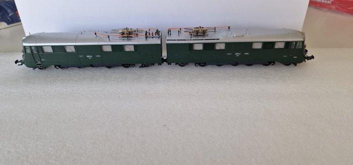 Roco H0 - 43770 - Elektrische locomotief (1) - Groene, Hobby en Vrije tijd, Modeltreinen | H0