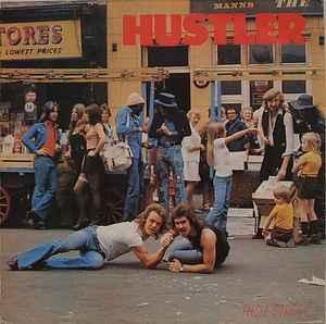 LP gebruikt - Hustler - High Street, Cd's en Dvd's, Vinyl | Hardrock en Metal, Zo goed als nieuw, Verzenden