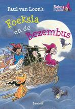 9789025877330 Foekia de miniheks - Foeksia en de bezembus, Nieuw, Paul van Loon, Verzenden