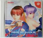 Dead or Alive 2-Japans (Sega Dreamcast) Gebruikt, Ophalen of Verzenden, Zo goed als nieuw