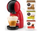 Krups Nescafe Dolce Gusto Piccolo XS - Inclusief Try Out, Verzenden, Zo goed als nieuw