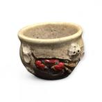 Uniek kreeftmotief sake-set: Takemoto Teruos meesterwerk