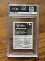 2008 Panini UEFA Euro Luka Modric #194 Rookie - PSA 9 Graded, Nieuw