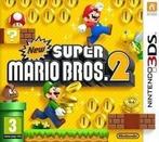 New Super Mario Bros. 2 - Nintendo 3DS (3DS Games, 2DS), Spelcomputers en Games, Verzenden, Nieuw