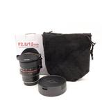 Samyang 12mm F2.8 ED AS NCS Fish-Eye Fujifilm X-Mount -, Nieuw