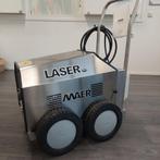 Hogedrukreiniger 200 bar 1260 l/u, Nieuw, Elektrisch, MAER, Met regelbare waterdruk