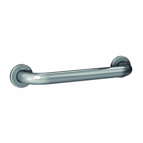 Wandbeugel RVS | Lengte: 30 cm | Montage schroeven | Voor ba, Huis en Inrichting, Badkamer | Badtextiel en Accessoires, Ophalen of Verzenden