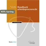 Bakelsinstituut -  Handboek arbeidsprocesrecht 9789462904330, Boeken, Verzenden, Zo goed als nieuw, D.M.A. Bij de Vaate