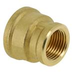 BONFIX Draad messing verloopsok 1 1/2 bi.dr. x 1 1/4 bi., Ophalen of Verzenden, Nieuw