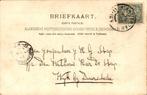 Nederland - Zaandam - Ansichtkaart (123) - 1900-1960, Verzamelen, Ansichtkaarten | Buitenland, Gelopen