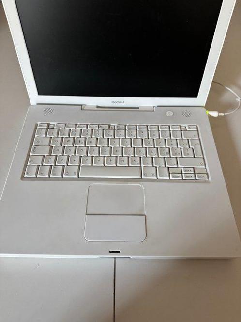 Apple IBook G4 - Laptop, Spelcomputers en Games, Spelcomputers | Overige Accessoires