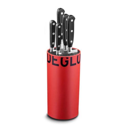Déglon 5-delige messenset - veelzijdige keukentools - sti.., Huis en Inrichting, Keuken | Bestek, Nieuw, Ophalen of Verzenden