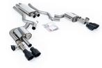 Cat-back uitlaatsysteem | Ford Mustang 2.3 EcoBoost (S650 Fa, Verzenden, Nieuw