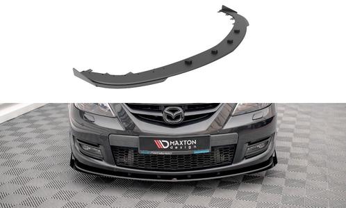 Voorspoiler met Canards Mazda 3 MPS Mk1 Maxton Street Pro, Auto-onderdelen, Carrosserie en Plaatwerk, Ophalen of Verzenden