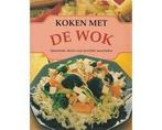 KOKEN MET DE WOK - KOKEN MET DE WOK, Boeken, Ophalen of Verzenden, Nieuw