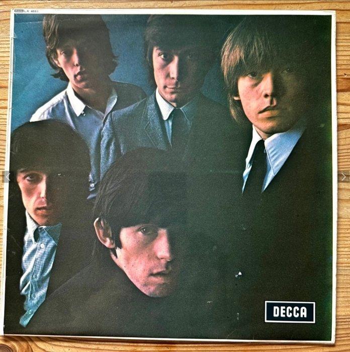 De Rolling Stones - No.2 [UK mono repressing 1970 on the 1st, Cd's en Dvd's, Vinyl Singles