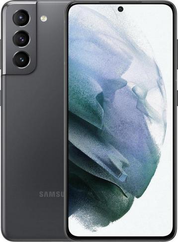 Galaxy S21 5G 128GB Grijs C Grade beschikbaar voor biedingen