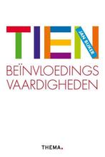 9789058716651 Tien beinvloedingsvaardigheden | Tweedehands, Verzenden, Zo goed als nieuw, Jan Bijker