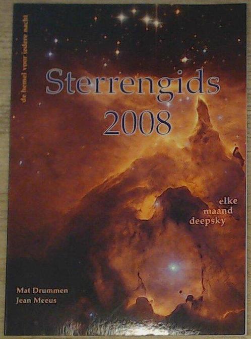 Sterrengids 9789066380554 M. Drummen, Boeken, Wetenschap, Gelezen, Verzenden