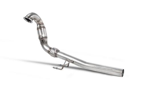 Volkswagen Polo Gti 1.8T 6C | De-cat downpipe Scorpion Perfo, Auto-onderdelen, Uitlaatsystemen, Nieuw, Verzenden