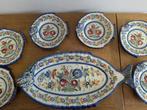 Henriot Quimper - Henriot Quimper - Serveerset voor vis (7)