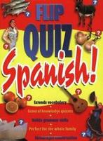 Flip quiz Spanish (Spiral bound), Gelezen, Verzenden, Elizabeth Kelly