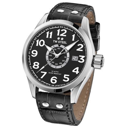TW Steel VS51 Volante Horloge 45mm, Sieraden, Tassen en Uiterlijk, Horloges | Heren, Verzenden