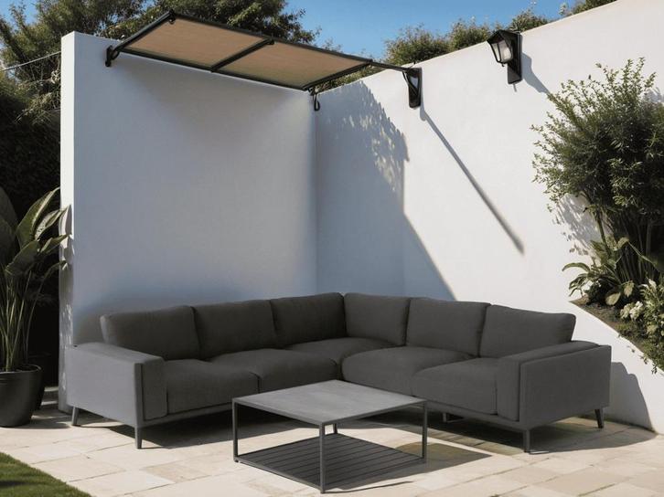 Flow. Doozy XL sooty loungeset SALE |, Tuin en Terras, Tuinsets en Loungesets, Ophalen of Verzenden
