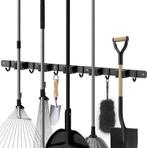 2dekans | Volcan Bezemhouder - Bezem Ophangsysteem, Ophalen of Verzenden, Zo goed als nieuw, Volcan