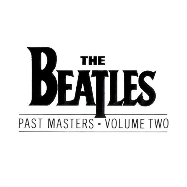 cd - The Beatles - Past Masters â¢ Volume Two, Cd's en Dvd's, Cd's | Overige Cd's, Zo goed als nieuw, Verzenden