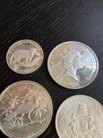 Wereld. 1964-1992 lot 6 stuks (Zonder Minimumprijs), Postzegels en Munten