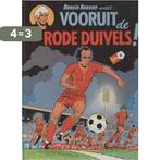 Ronnie Hansen vertelt Vooruit de Rode Duivels (stripboek), Boeken, Verzenden, Gelezen, Reding