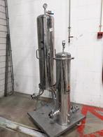 2x Kaarsfilter, AVT / Domnick Hunter, FS 084 / , 2005