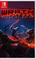 Wrath Aeon of Ruin-Standaard (Switch) NIEUW, Spelcomputers en Games, Ophalen of Verzenden, Nieuw