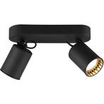 LED Plafondspot - Trion Pirlo - GU10 Fitting - 2-lichts -, Metaal of Aluminium, Nieuw, Ophalen of Verzenden, Led
