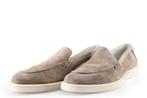 Greve Instappers in maat 42 Beige | 10% extra korting, Kleding | Heren, Schoenen, Overige kleuren, Verzenden, Overige typen, Zo goed als nieuw