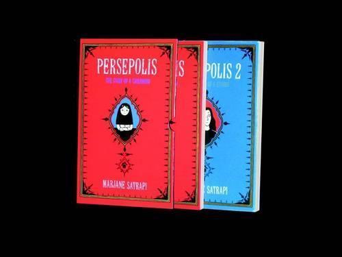 Persepolis Box Set, Boeken, Studieboeken en Cursussen, Verzenden