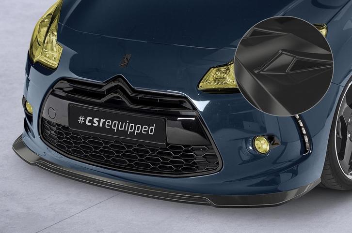 Cupspoiler voor Citroen DS3 CSL518-G, Auto-onderdelen, Carrosserie en Plaatwerk, Nieuw, Verzenden