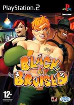 Black & Bruised-Standaard (PlayStation 2) Gebruikt, Ophalen of Verzenden, Zo goed als nieuw